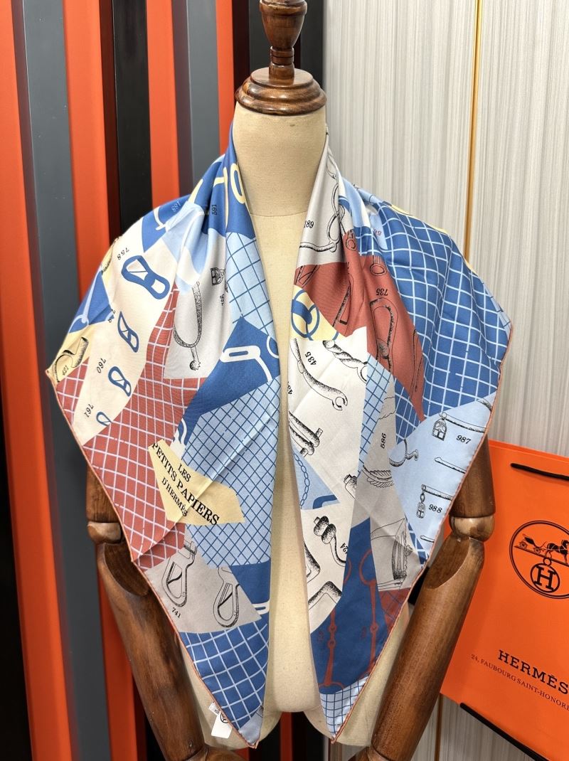 Hermes Scarf